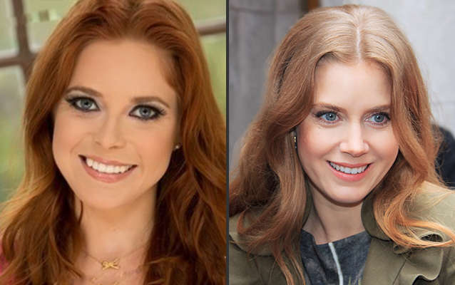 Amy Adams Porn Star Lookalike | Sex Pictures Pass